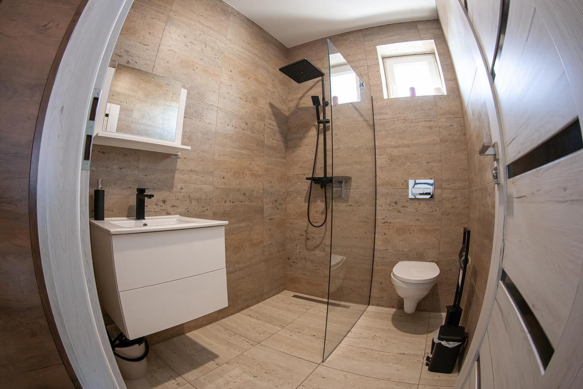 Barka Vendeghaz Aggtelek Apartment ภายนอก รูปภาพ