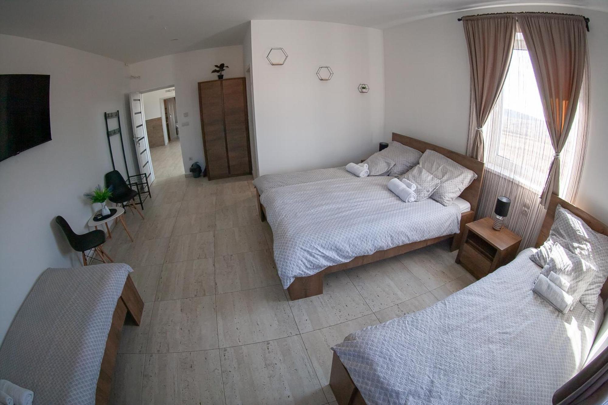 Barka Vendeghaz Aggtelek Apartment ภายนอก รูปภาพ