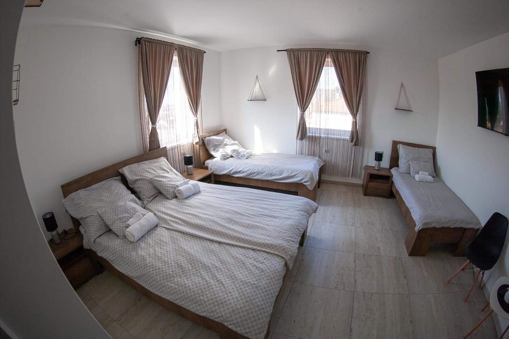 Barka Vendeghaz Aggtelek Apartment ภายนอก รูปภาพ