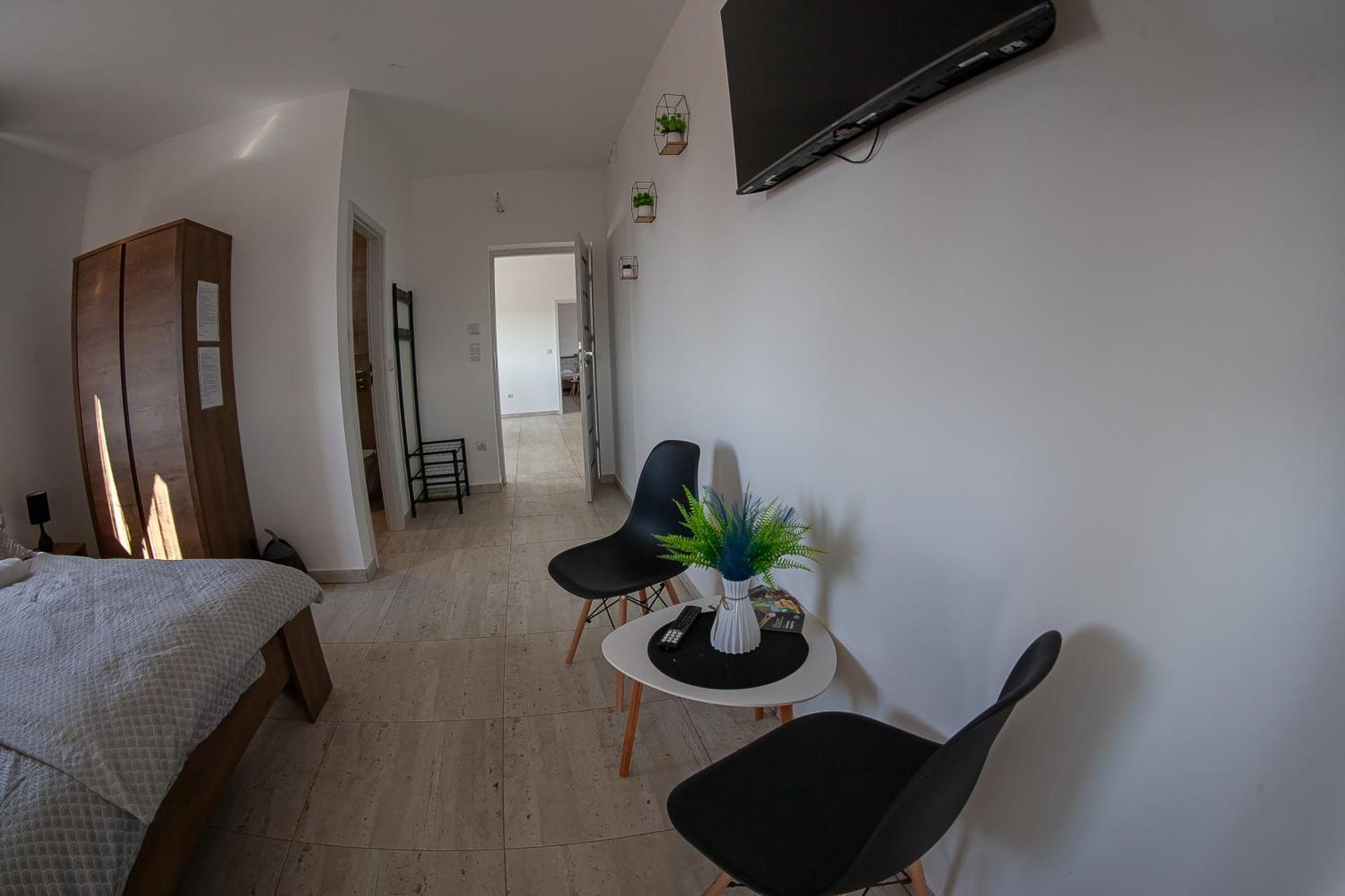 Barka Vendeghaz Aggtelek Apartment ภายนอก รูปภาพ