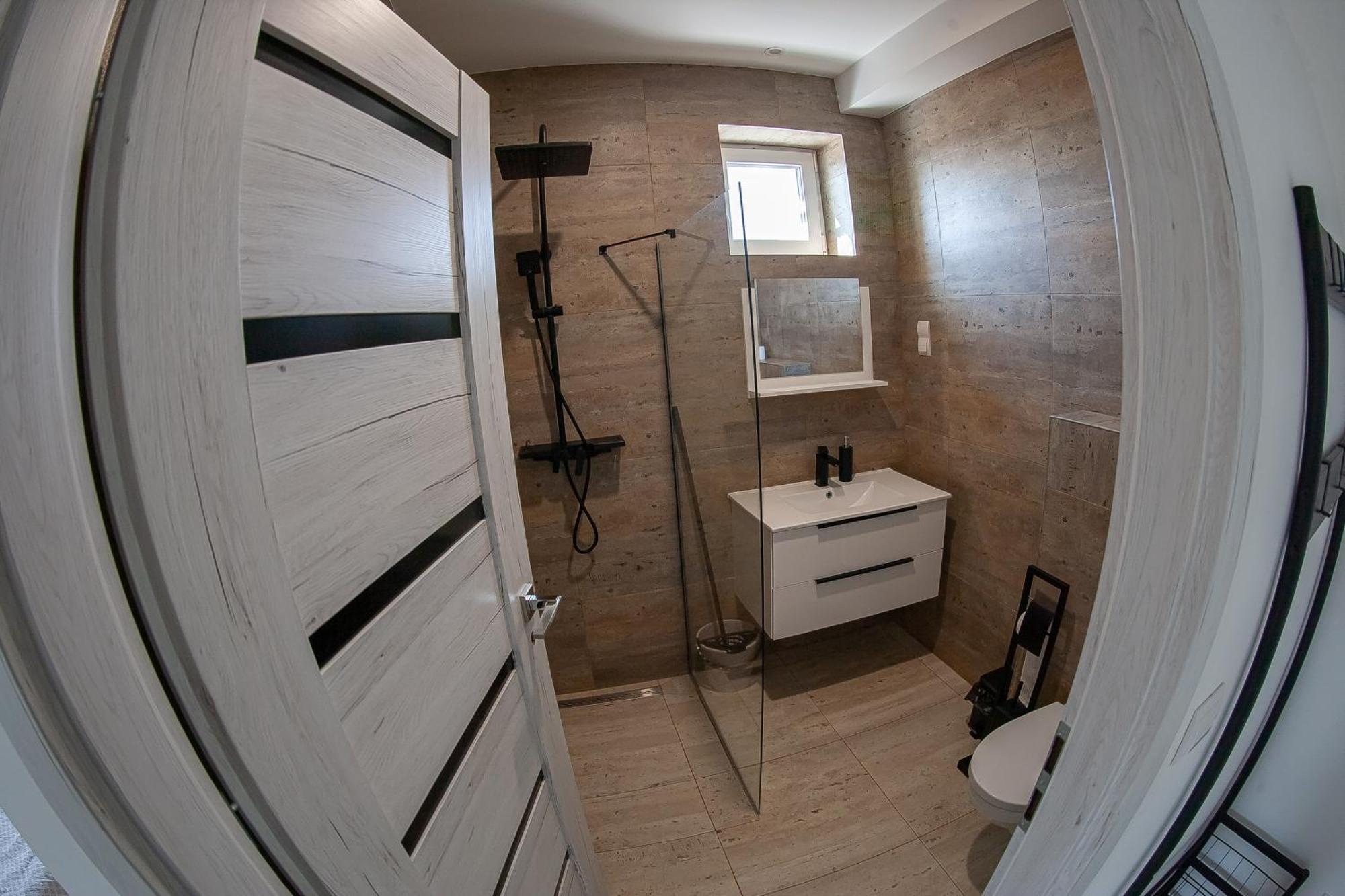 Barka Vendeghaz Aggtelek Apartment ภายนอก รูปภาพ