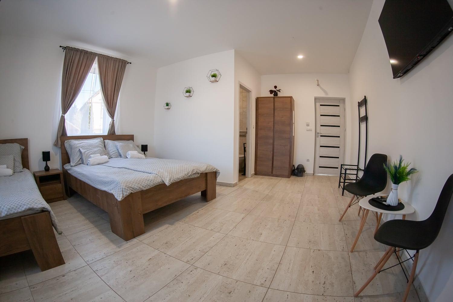 Barka Vendeghaz Aggtelek Apartment ภายนอก รูปภาพ